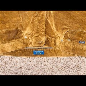 Polo Ralph Lauren cotton pant